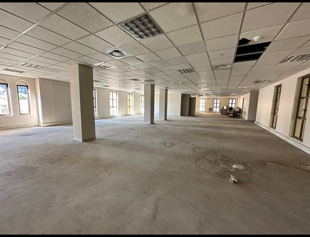 454M² OFFICE TO LET IN ROSEBANK